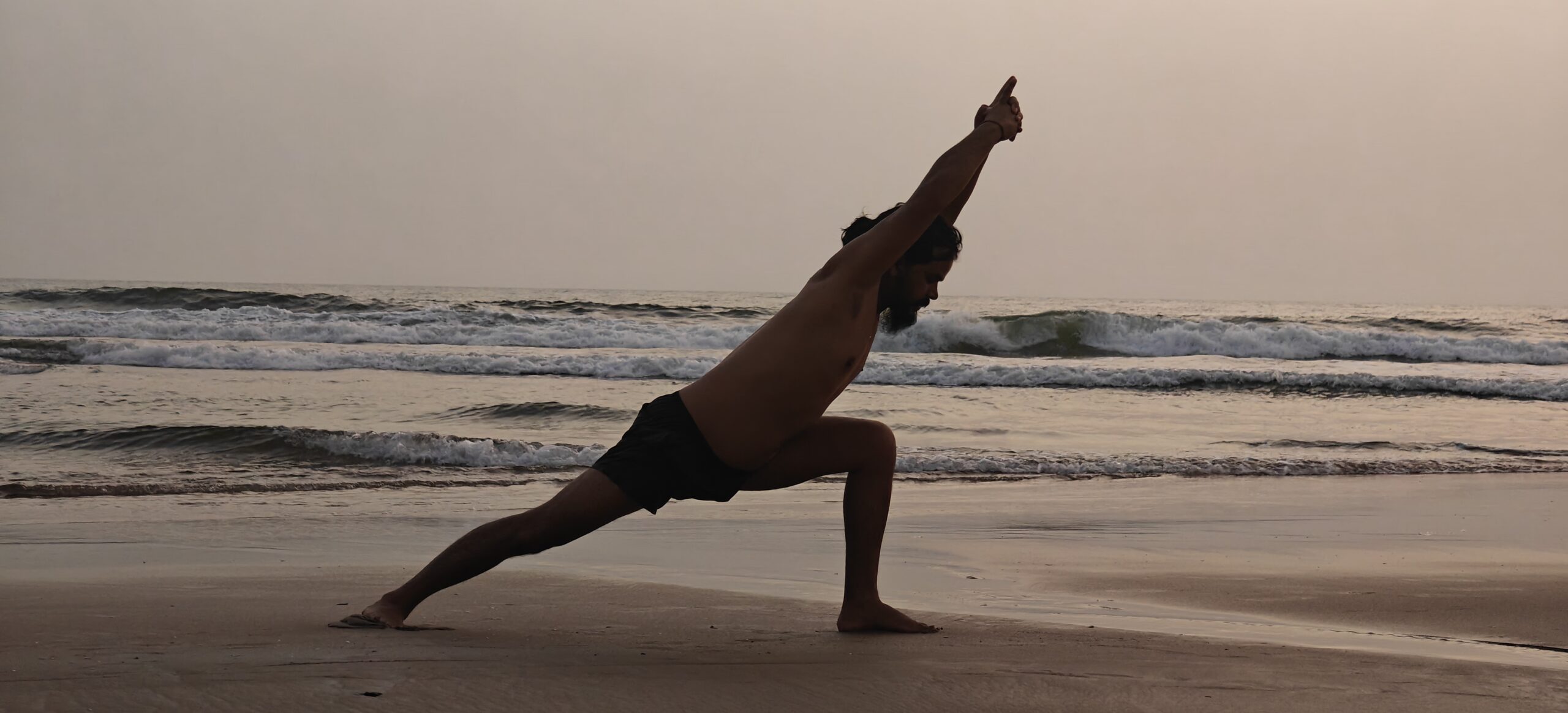 Yoga 12 omhariomyogashala.com #yogaretreatgoa