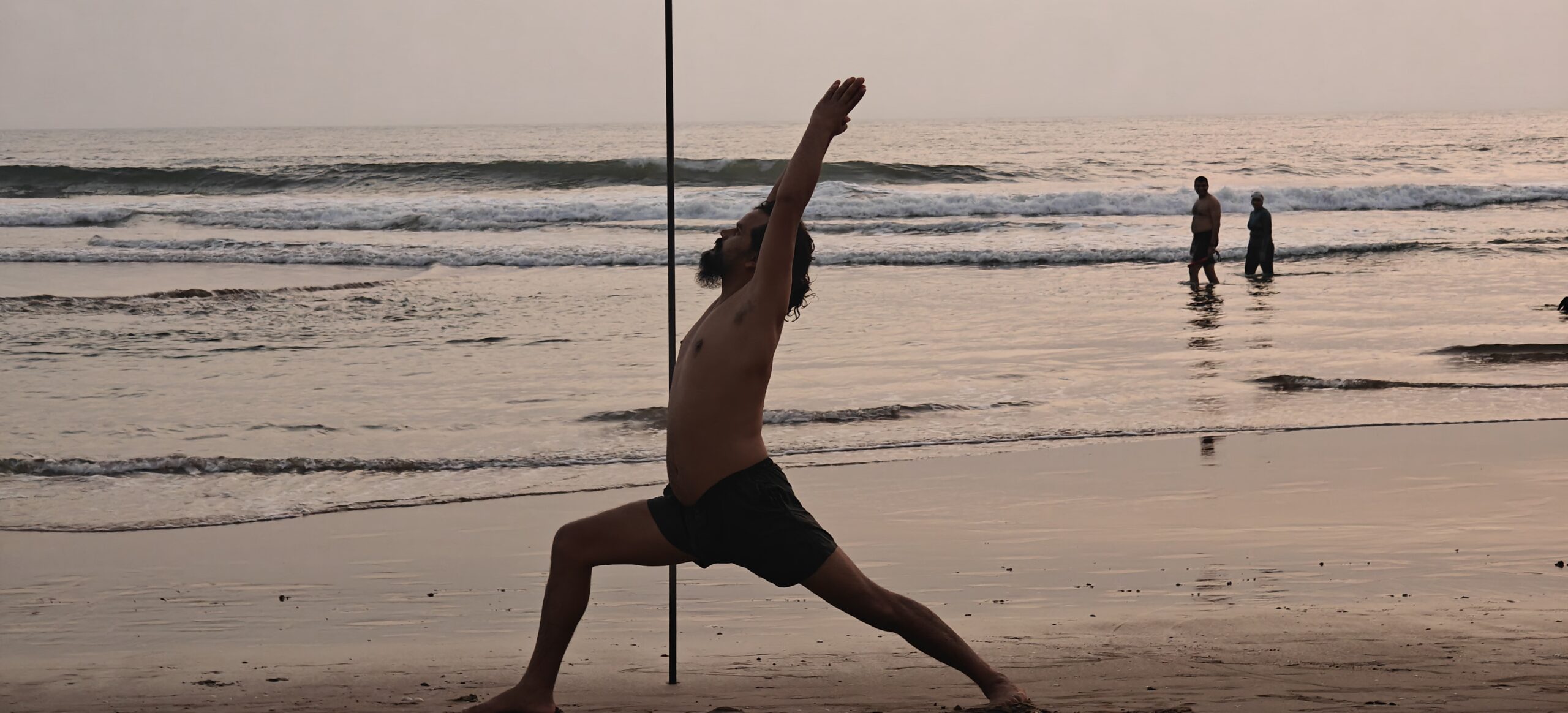 Yoga 13 omhariomyogashala.com #yogaretreatgoa