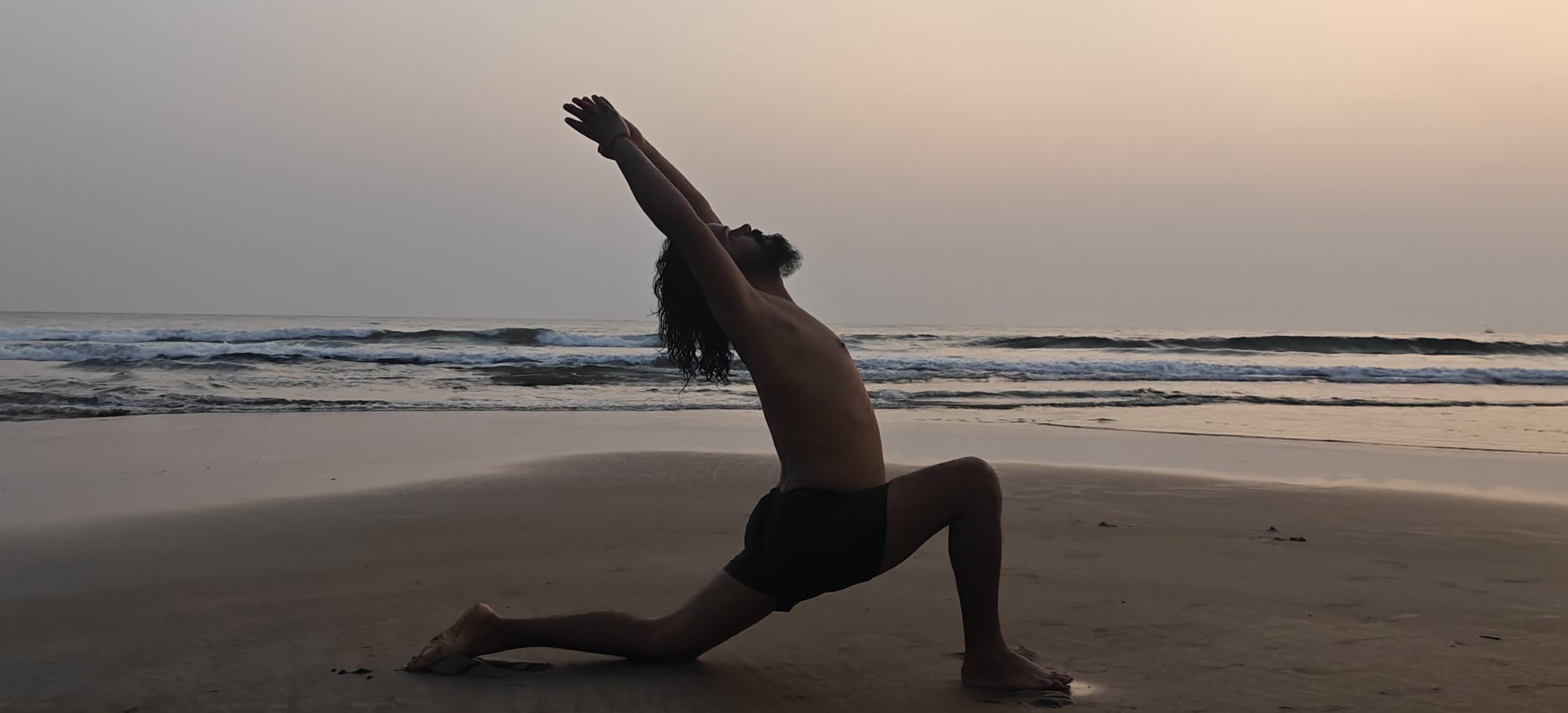 Yoga 3 omhariomyogashala.com #yogaretreatgoa