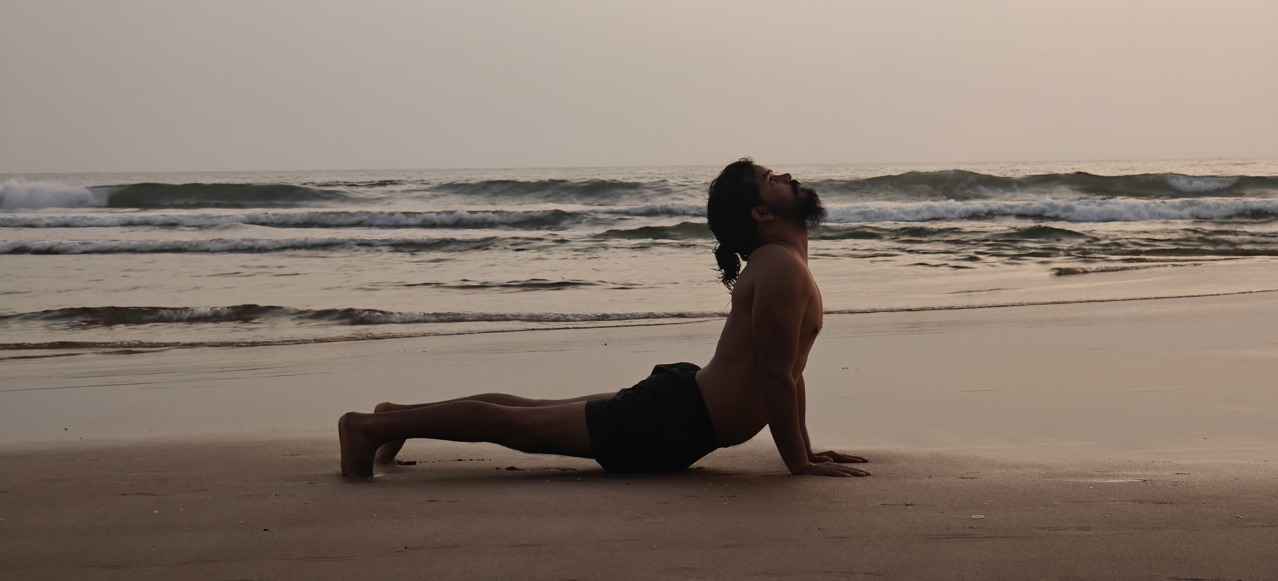 Yoga 6 omhariomyogashala.com #yogaretreatgoa